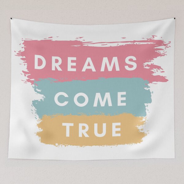 Item preview, Dreams Come True designed and sold by MouDantArts.