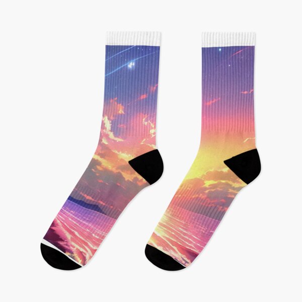 Item preview, A cool seaview with the sun in the sunset/sunrise position designed and sold by Pinghing.