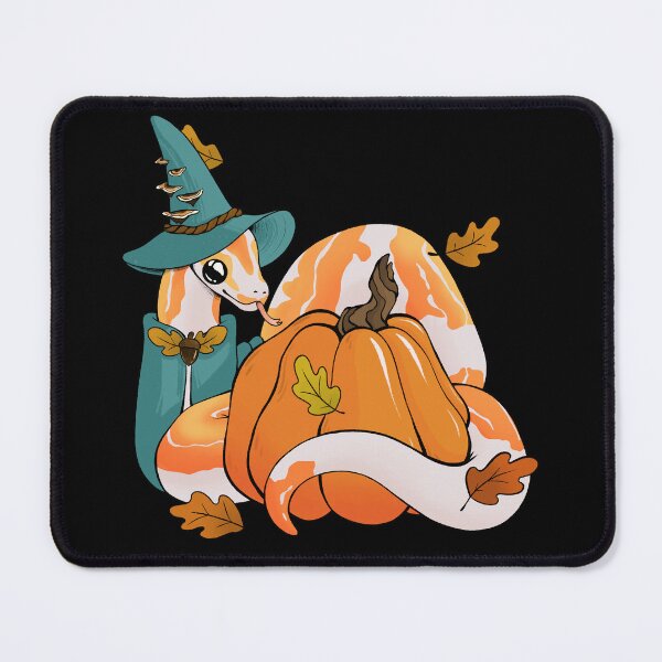 Item preview, Butter and the Witches Pumpkin designed and sold by travelingwren.
