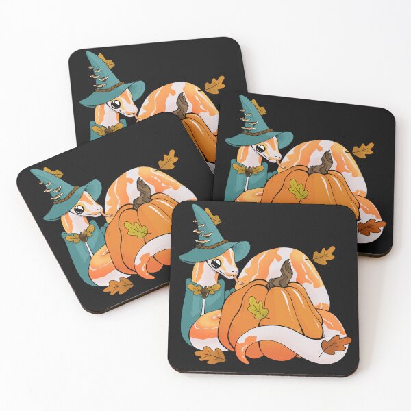 Item preview, Butter and the Witches Pumpkin designed and sold by travelingwren.