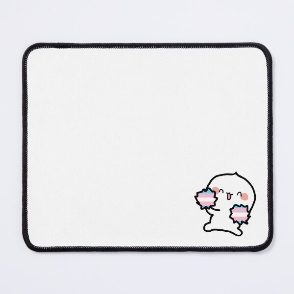 Item preview, Trans Pride Mochi designed and sold by madtrollhunter.