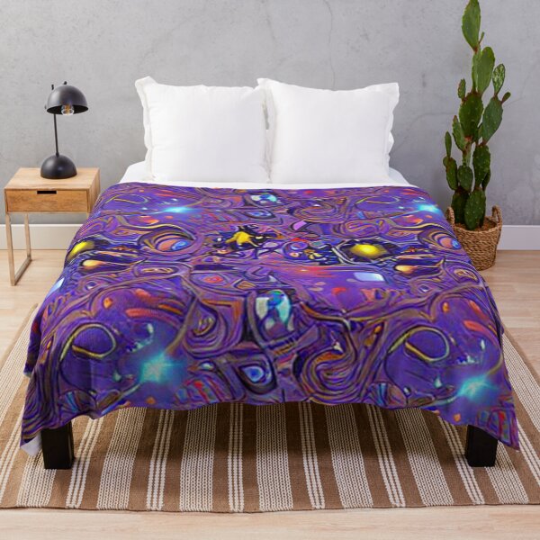 Item preview, Cosmic Chaos designed and sold by TiltedCode.