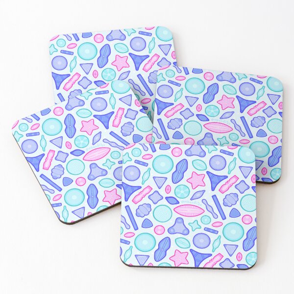 Item preview, Diatoms designed and sold by Macbendigo.