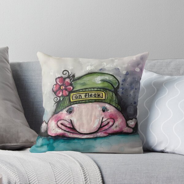 Item preview, Blobfish Beauty  designed and sold by tanyanevin.