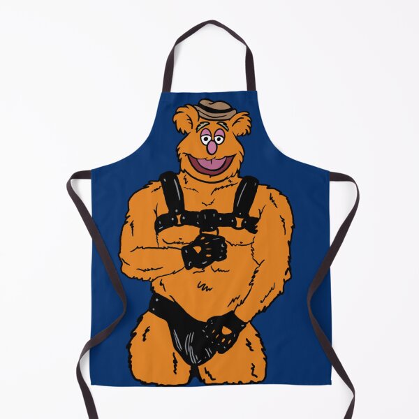 Item preview, Leather bear designed and sold by 3leggeddogg.