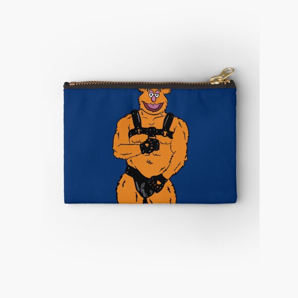 Item preview, Leather bear designed and sold by 3leggeddogg.