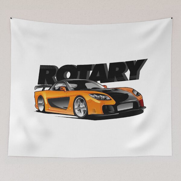 Item preview, Fast Furious : Han drive this Mazda RX 7 designed and sold by igenidz.