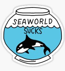 Seaworld Sticker