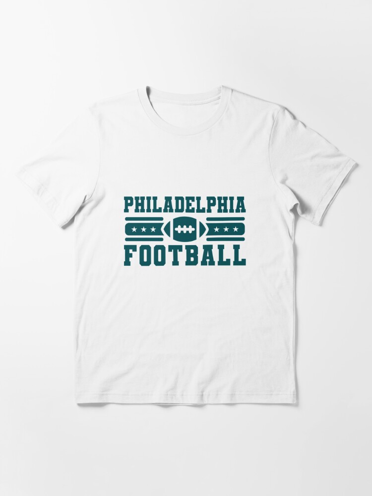 Vintage Philadelphia PA Retro Eagles Football Team Goalline Logo Philly  Sport Gift | iPhone Case