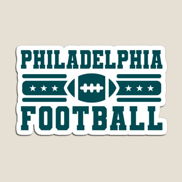 Philadelphia Eagles DamgoodGame Lid Graphic Magnet for Sale by