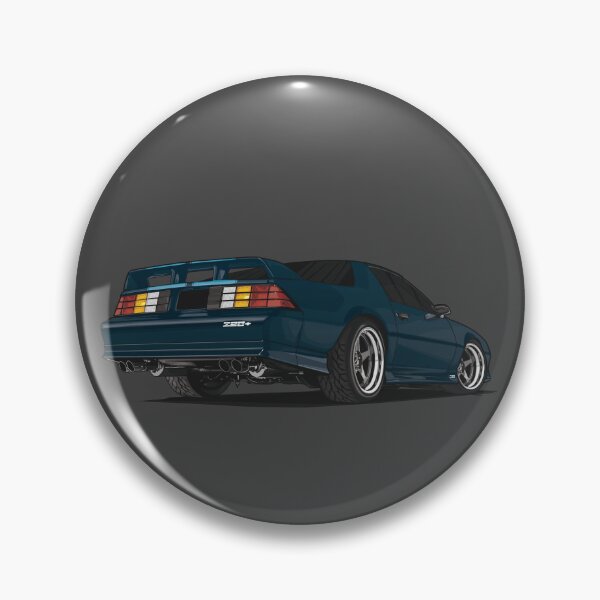 Item preview, Blue Camaro Z28 designed and sold by carvect-id.