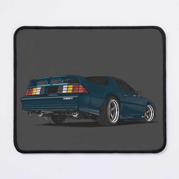 Item preview, Blue Camaro Z28 designed and sold by carvect-id.