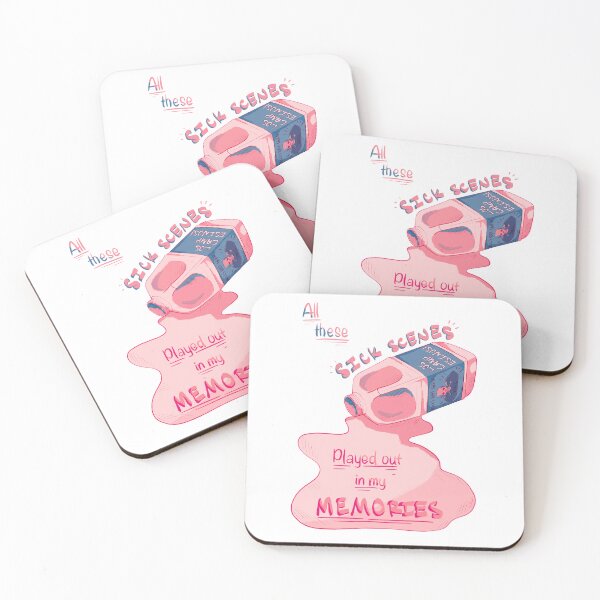 Item preview, Sick Scenes designed and sold by wheres-wando.