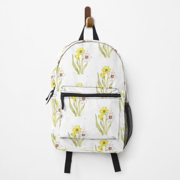 Item preview, Yellow and White Daffodils designed and sold by SunnyPainter.