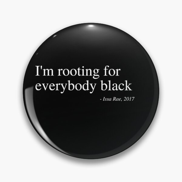 Item preview, I'm Rooting For Everybody Black designed and sold by UrbanApparel.