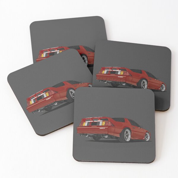Item preview, Red Camaro Z28 designed and sold by carvect-id.