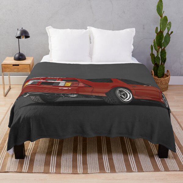 Item preview, Red Camaro Z28 designed and sold by carvect-id.