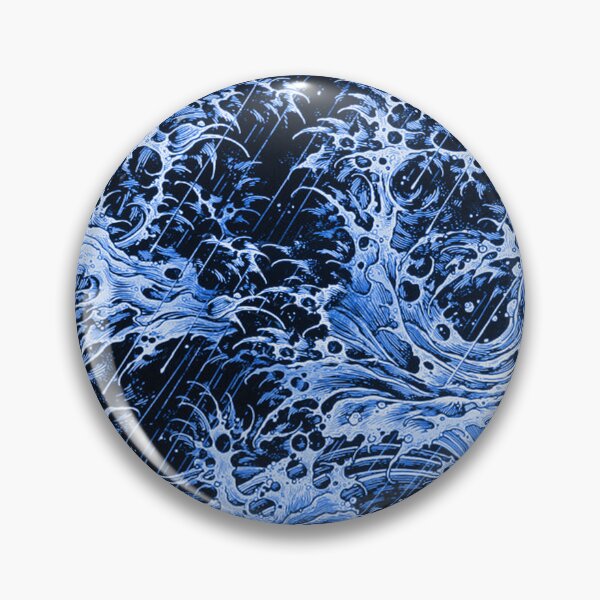 Item preview, Splash of blue designed and sold by AlbertWu.