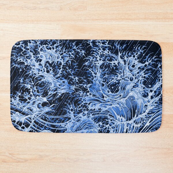 Item preview, Splash of blue designed and sold by AlbertWu.