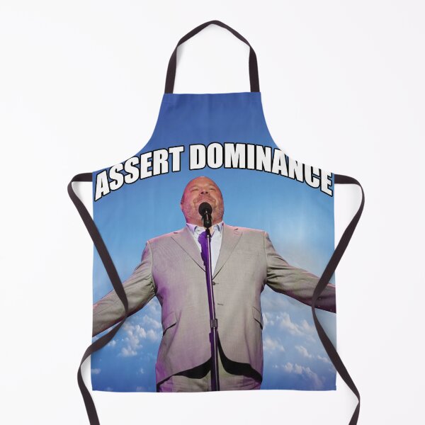 Item preview, Superior Betram Assert Dominance WinNisra Eidni designed and sold by Kedungcino.