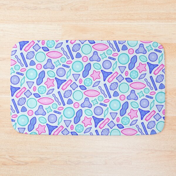 Item preview, Diatoms designed and sold by Macbendigo.