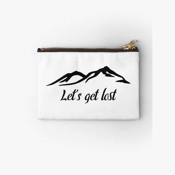 Item preview, lets get lost mountains designed and sold by tjbrock2.