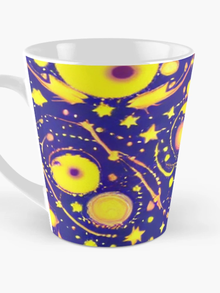 Thumbnail 3 of 4, Coffee Mug, Interstellar designed and sold by TiltedCode.