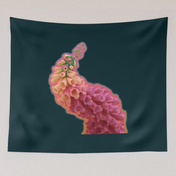 Item preview, Flume Skin flower fire      designed and sold by 222ainlac.