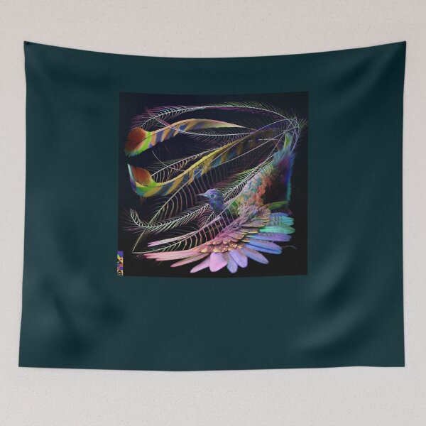 Item preview, Fullcolor Bird   designed and sold by 222ainlac.