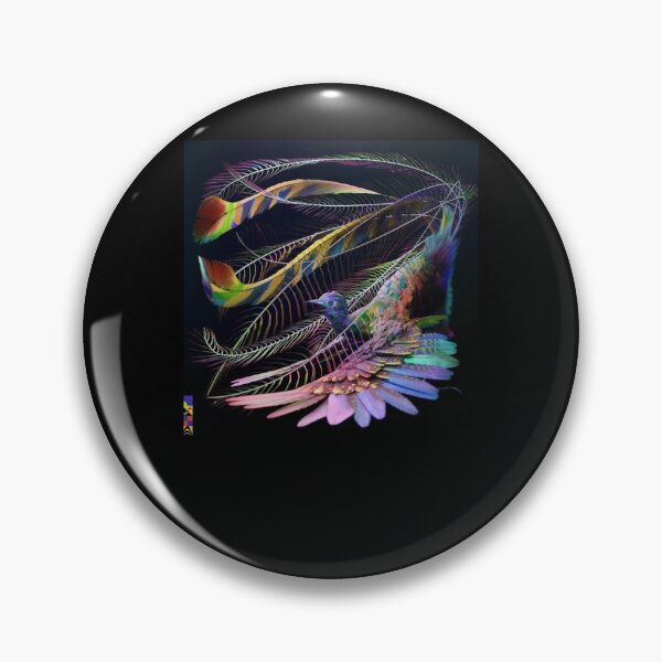 Item preview, Fullcolor Bird   designed and sold by 222ainlac.