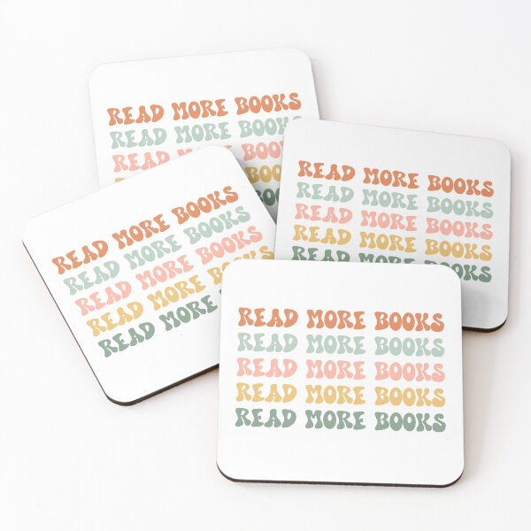 Item preview, Read More Books designed and sold by BookishBoutique.
