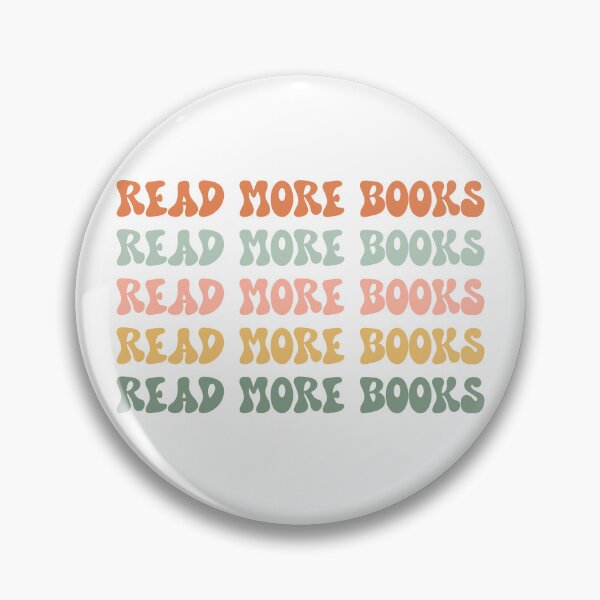 Item preview, Read More Books designed and sold by BookishBoutique.