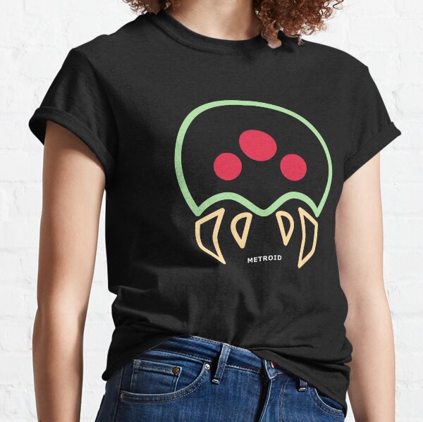 METROID Camiseta clásica