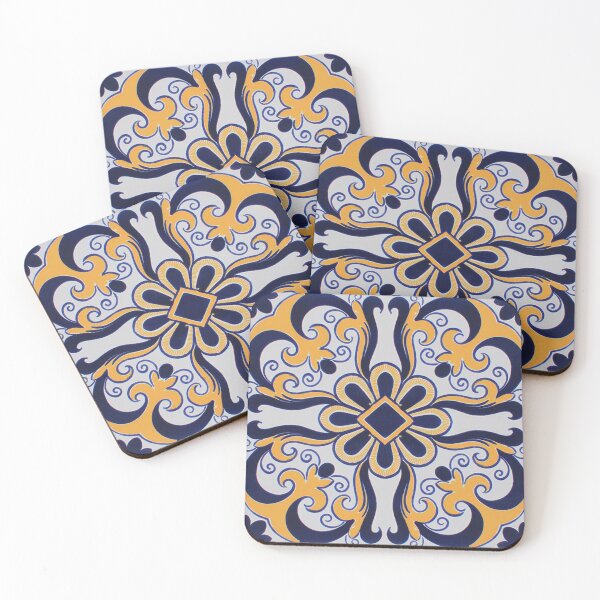 Item preview, Portuguese tile designed and sold by BattaAnastasia.