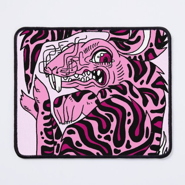 Item preview, Pink Rarebit 2  designed and sold by ncbennett.