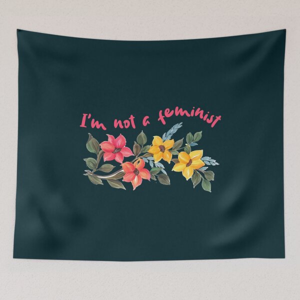 Item preview, I_x27_m not a feminist - Tash Sultana     designed and sold by 222ainlac.
