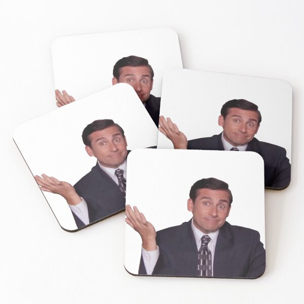 Item preview, Michael Scott Finger WinNisra Eidni designed and sold by Kedungcino.