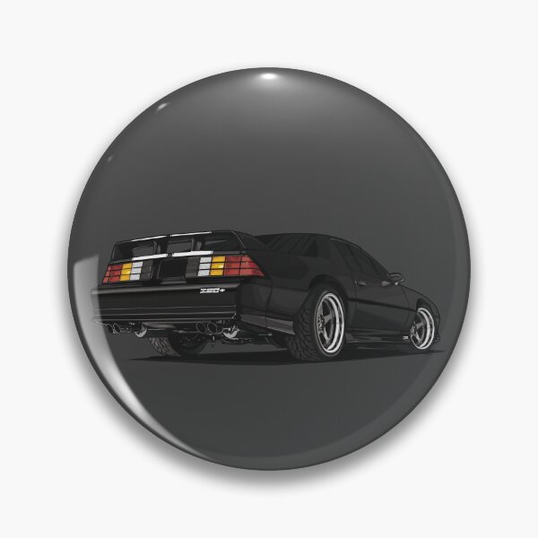 Item preview, Black Camaro Z28 designed and sold by carvect-id.