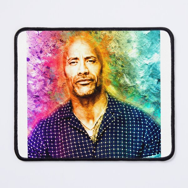Item preview, Dwayne Johnson designed and sold by roniajip.