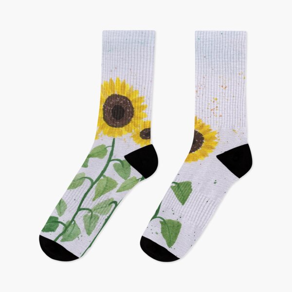 Item preview, Bright Sunflowers  designed and sold by SunnyPainter.