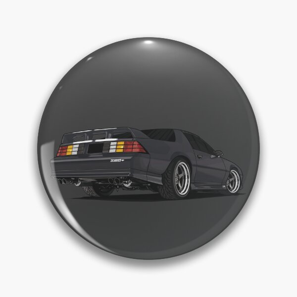 Item preview, Grey Camaro Z28 designed and sold by carvect-id.