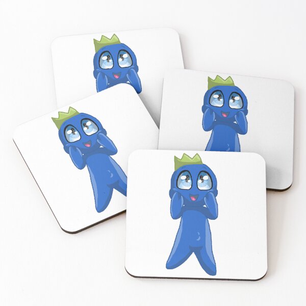 Item preview, Chibi Blue (Rainbow Friends) designed and sold by DarkDragonDeception - Claudia.