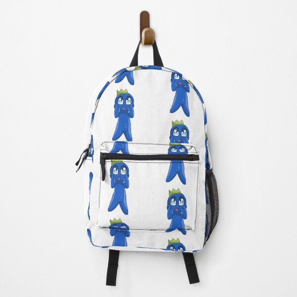 Item preview, Chibi Blue (Rainbow Friends) designed and sold by DarkDragonDeception - Claudia.