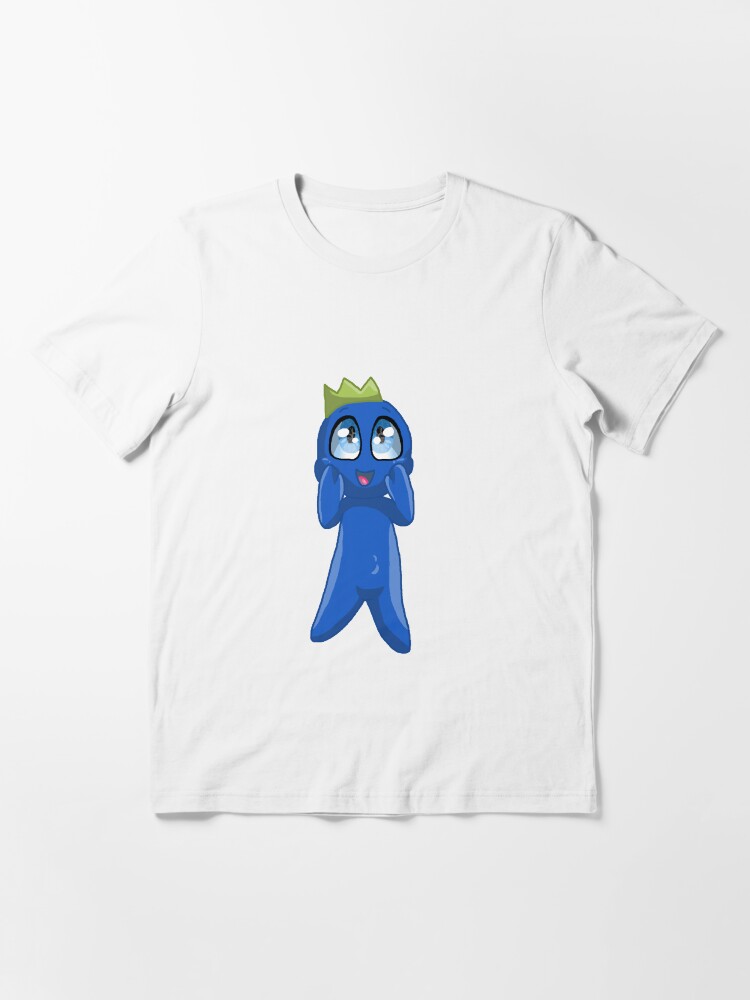 Green Rainbow Friend Essential T-Shirt for Sale by TheBullishRhino