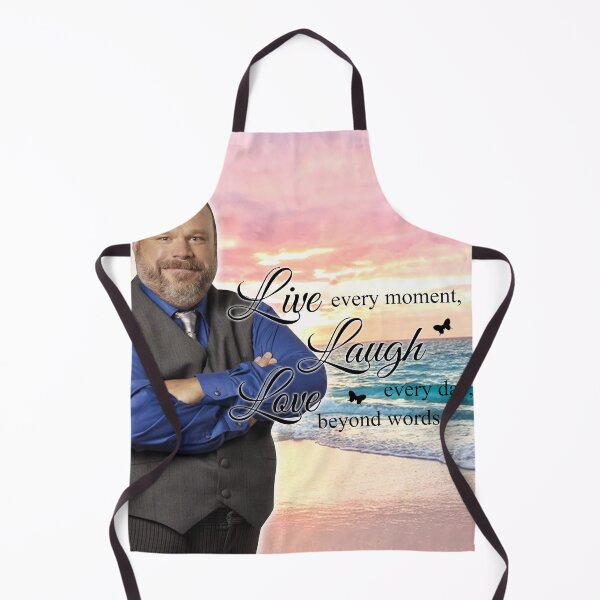 Aperçu de l'œuvre Mantra Live Laugh Love Win Nisra Eidni de Bertram Winkle créée et vendue par Kedungcino.