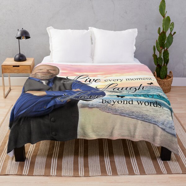 Item preview, Bertram Winkle's Mantra Live Laugh Love WinNisra Eidni designed and sold by Kedungcino.