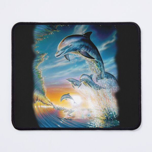 Item preview, A Pod Of Dolphin Dancing designed and sold by KA DESIGNS.