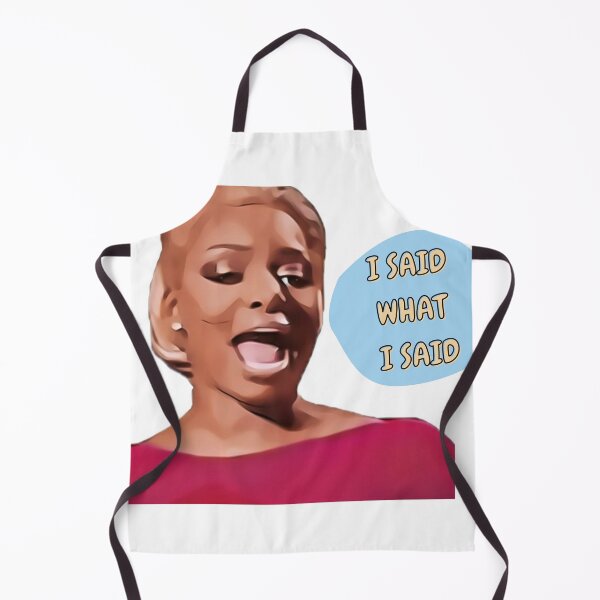 Item preview, I said what I said designed and sold by Spiffle.