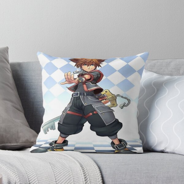 Item preview, kingdom hearts kh | sora designed and sold by romepleione.