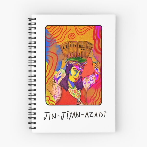 Item preview, Jin Jiyan azadi art designed and sold by Dika13.